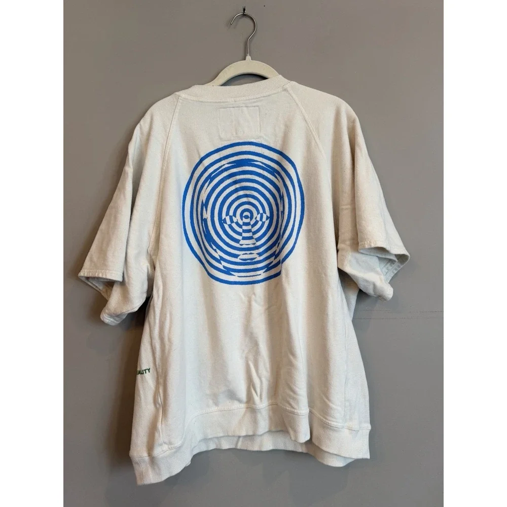 The North Face x Brain Dead SS Climber Crewneck Sweater XL
